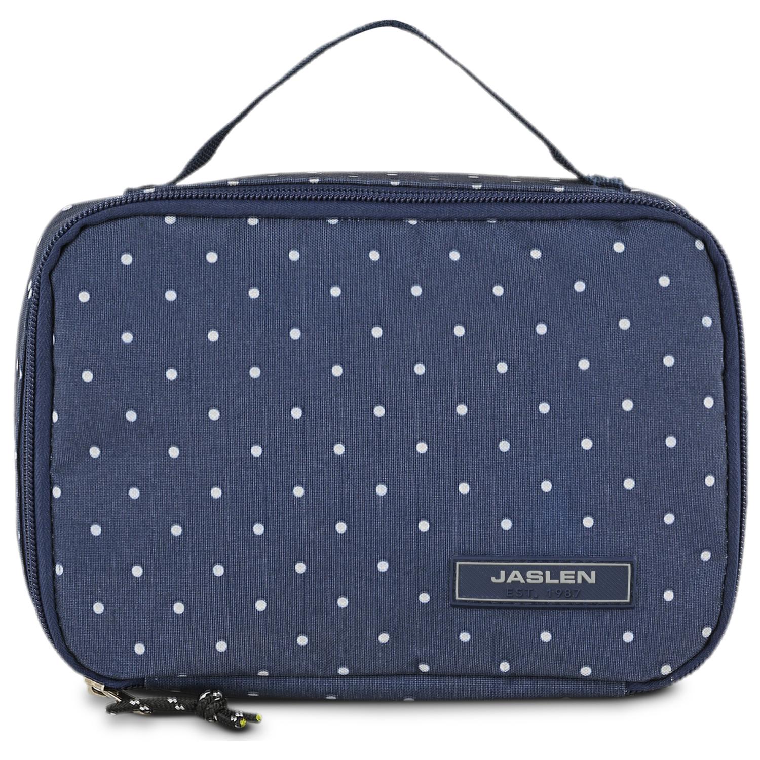 Bolsa Termica Jaslen Helsinki Azul Marino