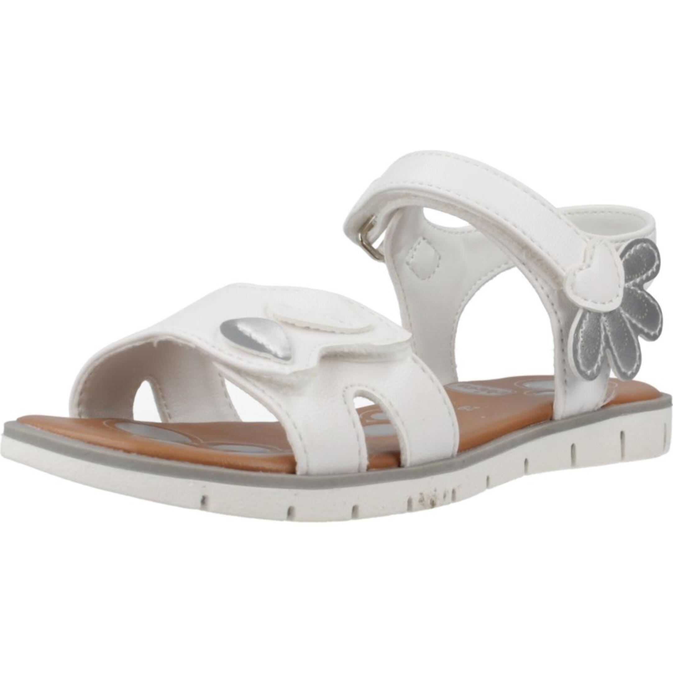 Sandalias Niña de la marca CHICCO  modelo CIMA White