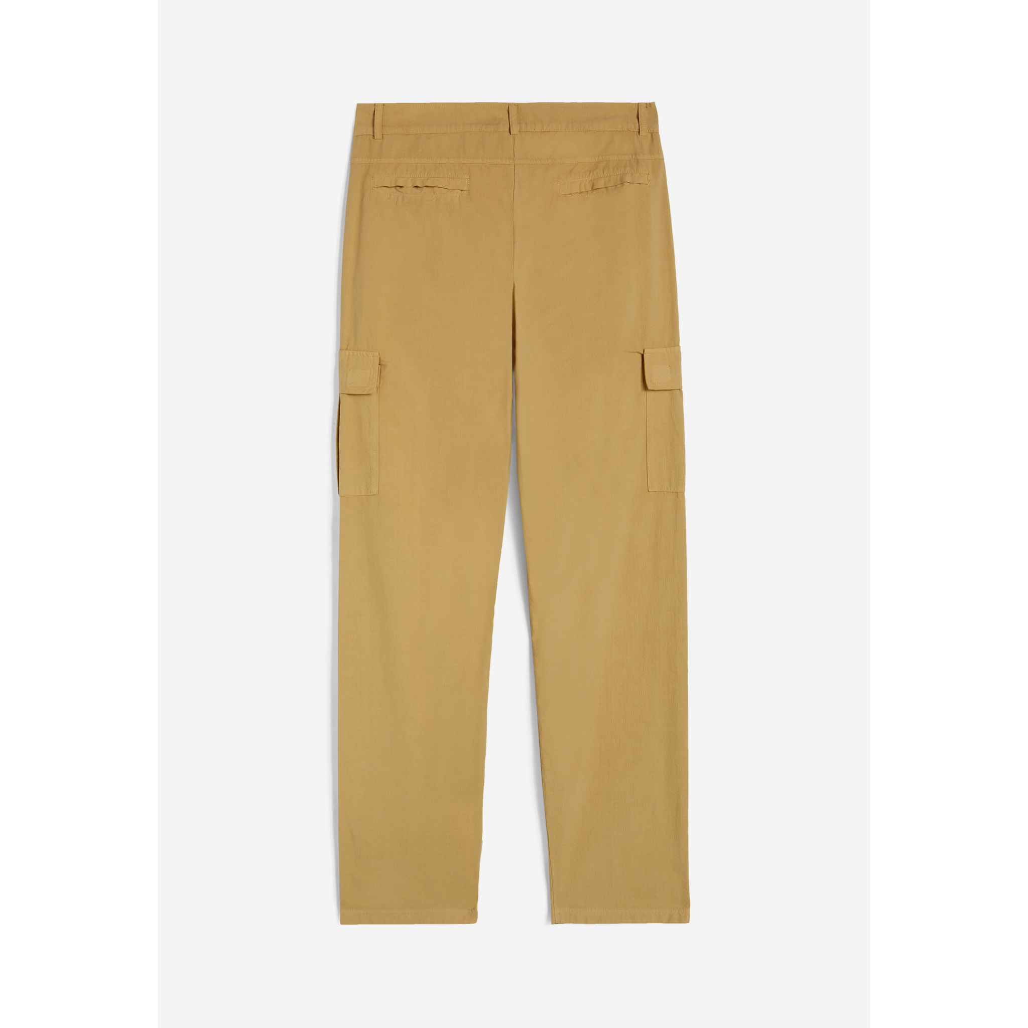 Pantaloni cargo da uomo in cotone 100%