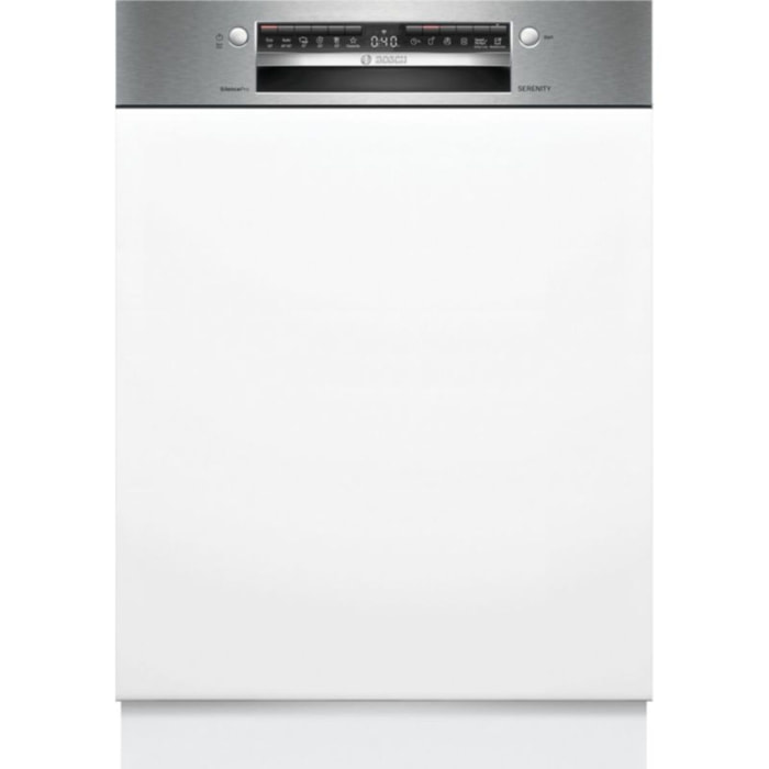 Lave vaisselle encastrable BOSCH SMI4ECS35E Serenity