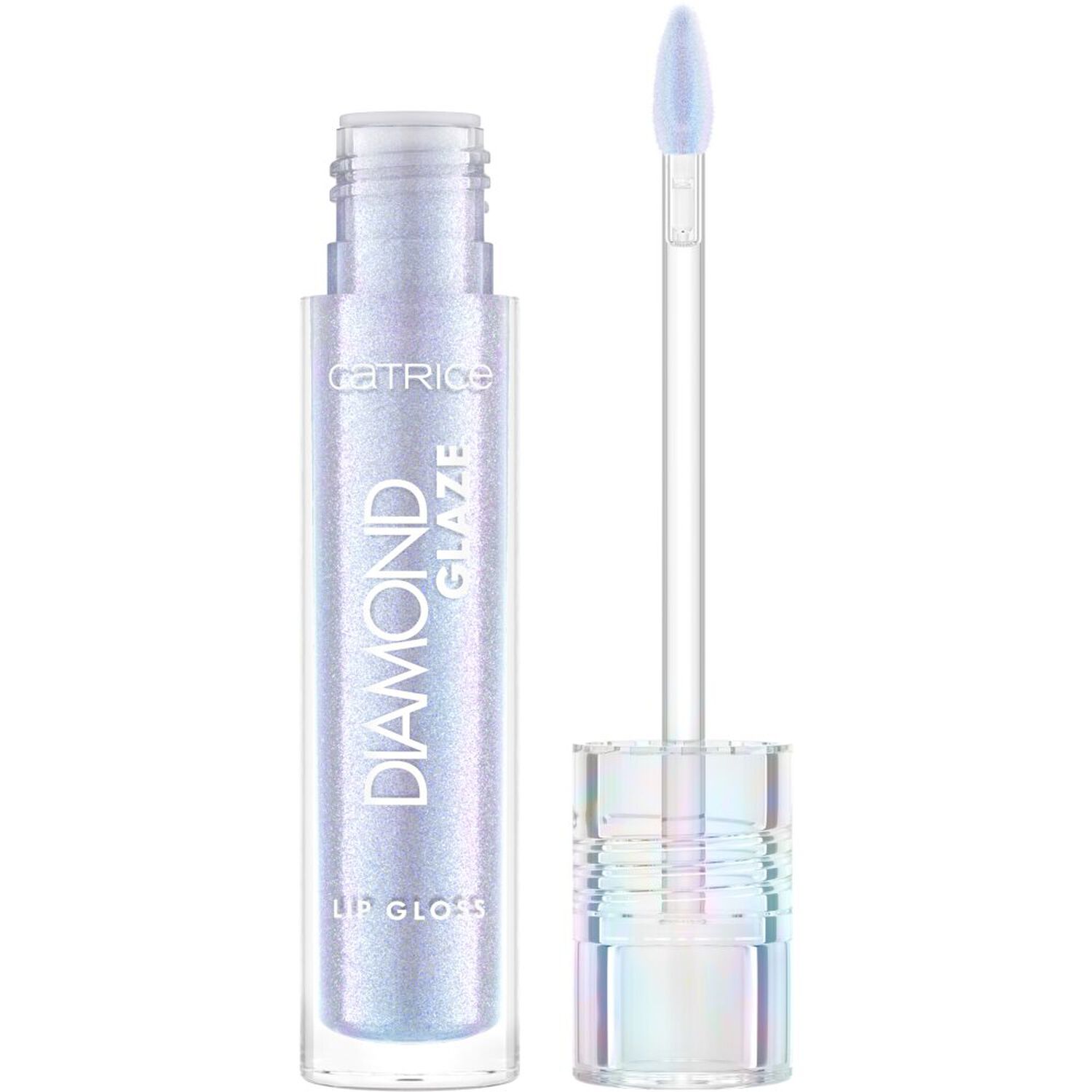 Diamond Glaze Lip Gloss - Gloss à Lèvres Brillant et Scintillant