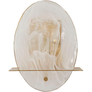 LAMPADA DA MURO PORTLAN CM 20X11X25