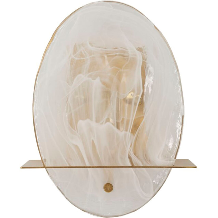 LAMPADA DA MURO PORTLAN CM 20X11X25