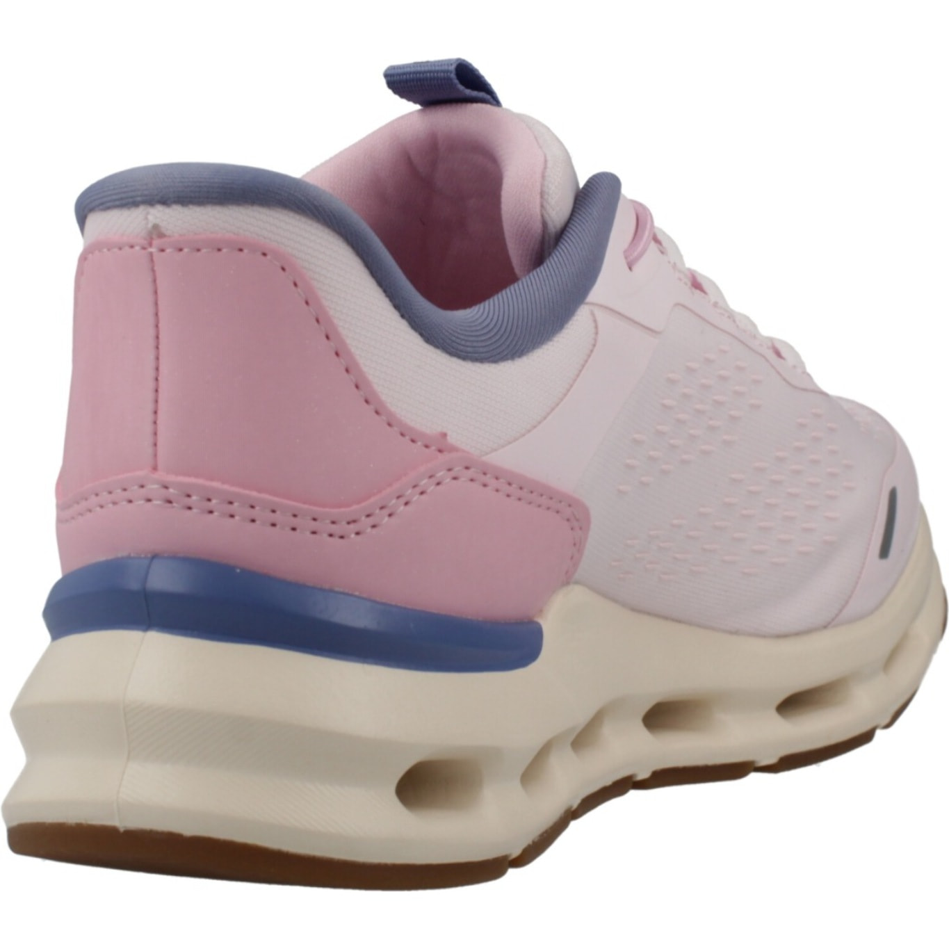 Zapatillas Niña Glide Step Vista Lane Rosa