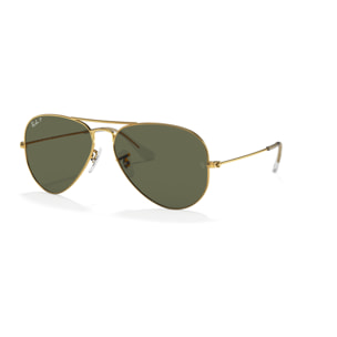 Ray-Ban Gafas de sol para cada estilo de vida RB3025 Aviator large metal