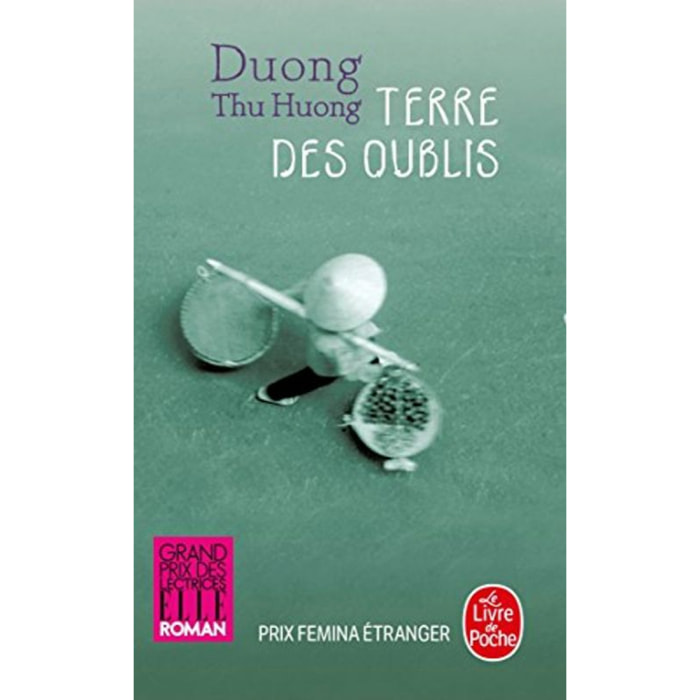 Thu Huong Duong | Terre des oublis | Livre d'occasion