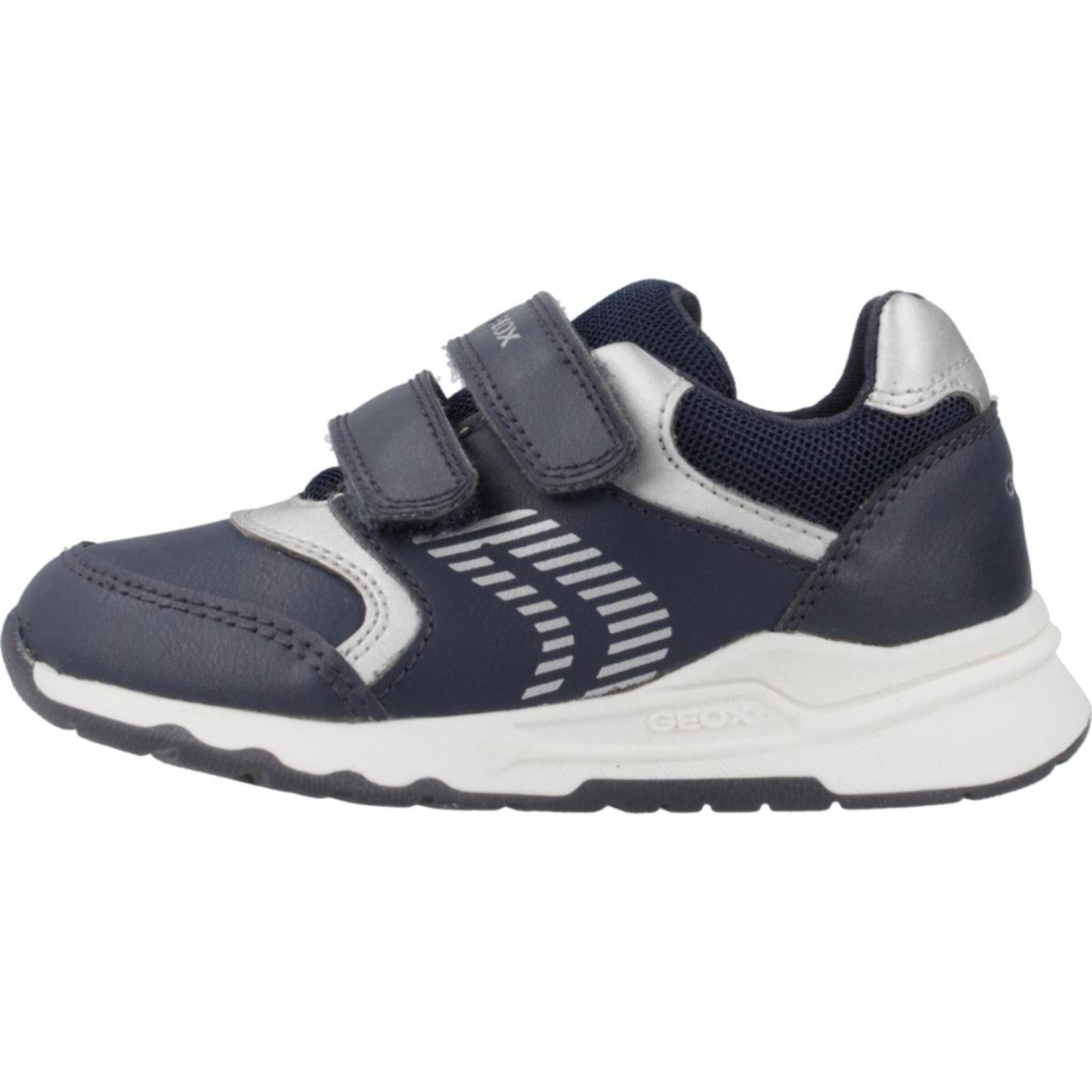 Zapatillas Niño de la marca GEOX  modelo B PYRIP BOY AZUL