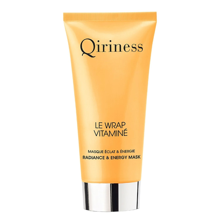 Le Wrap Vitaminé  - Masque Éclat & Énergie 50 ml