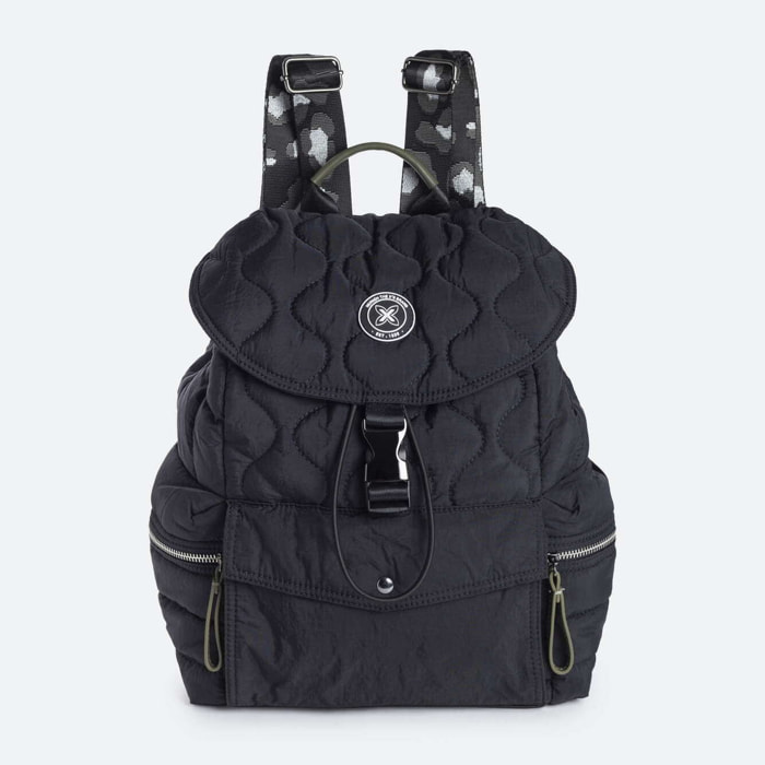 BALLOON BACKPACK BLACK