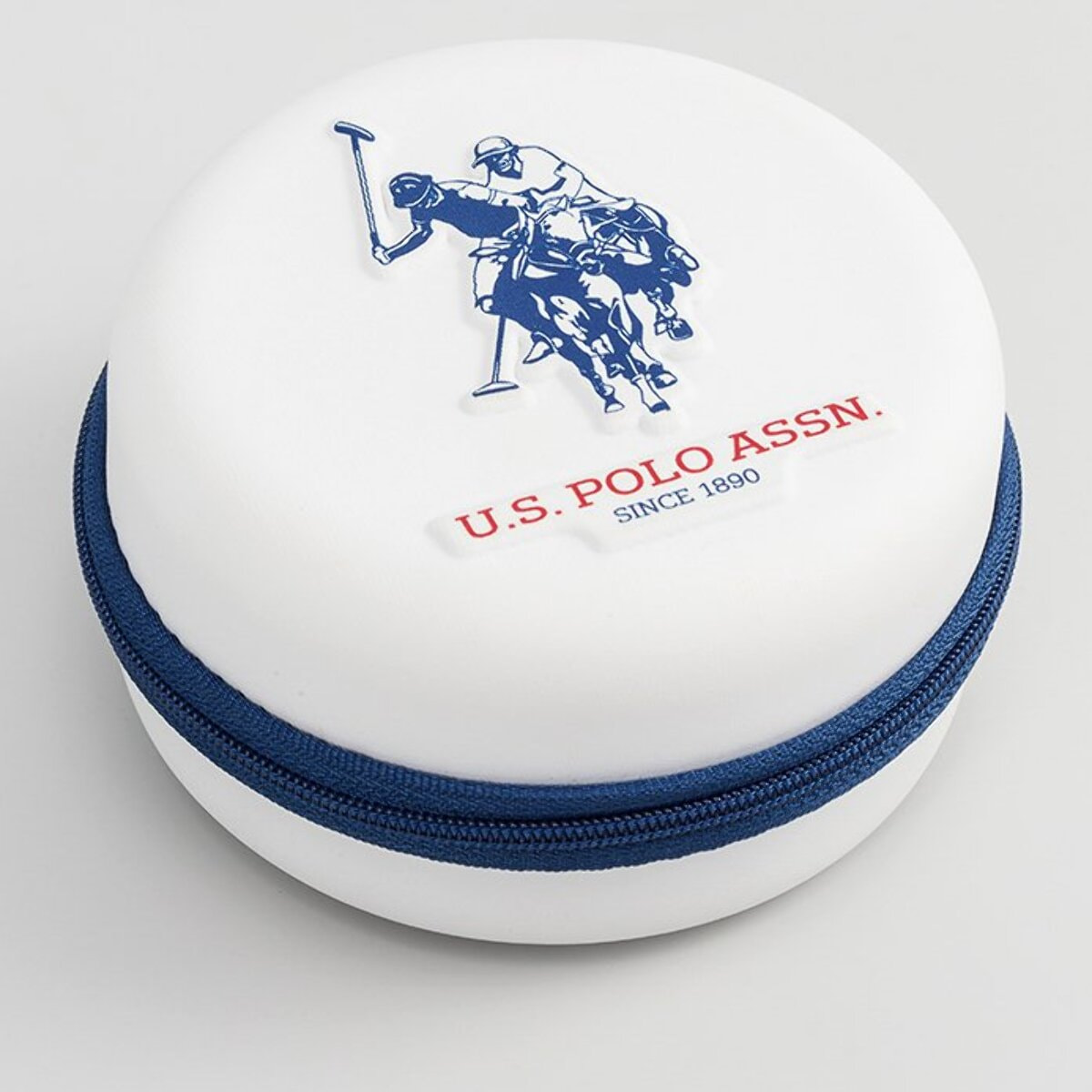 Orologio U.S. Polo Assn. In metallo e acciaio