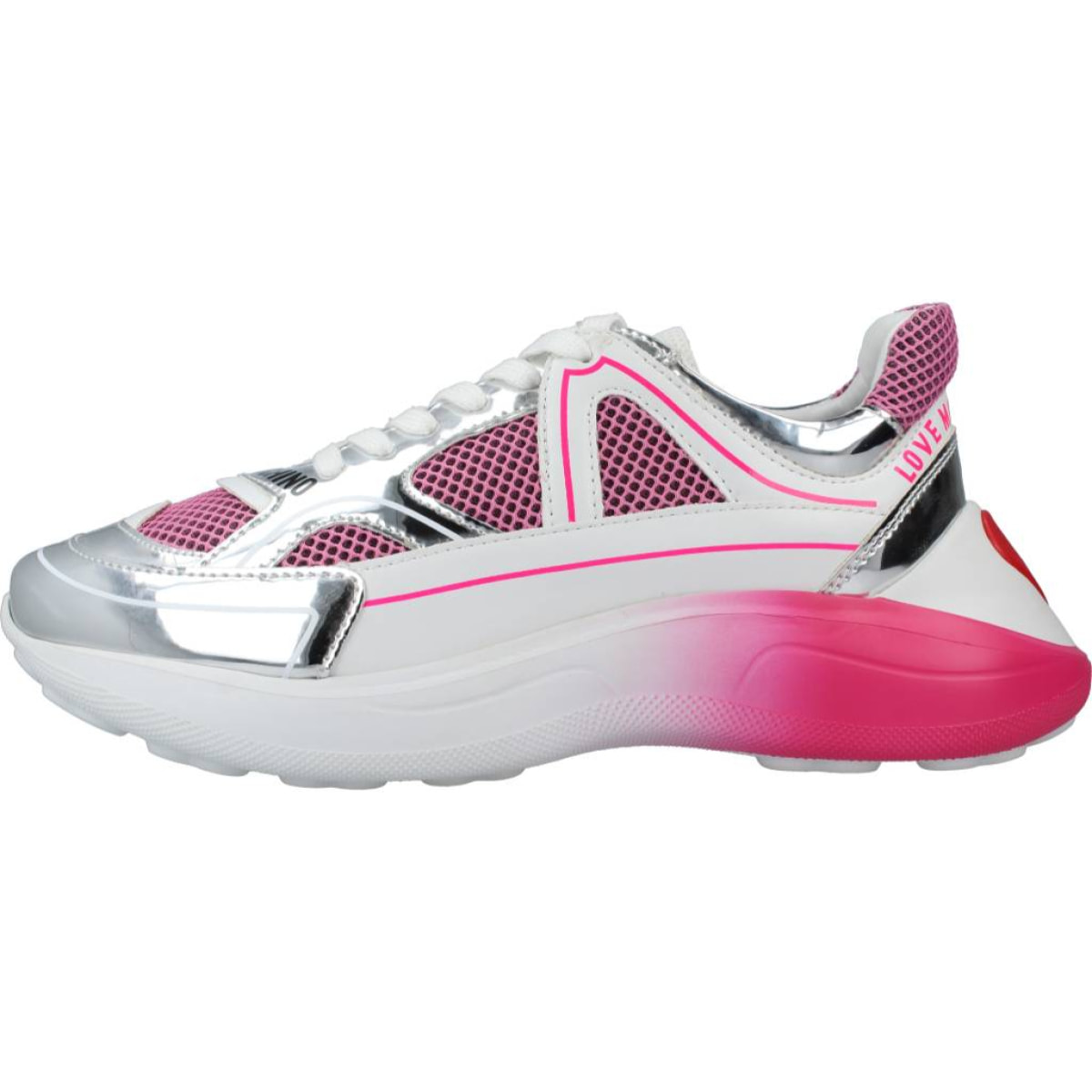 SNEAKERS LOVE MOSCHINO SNEAKERD RUNNING60