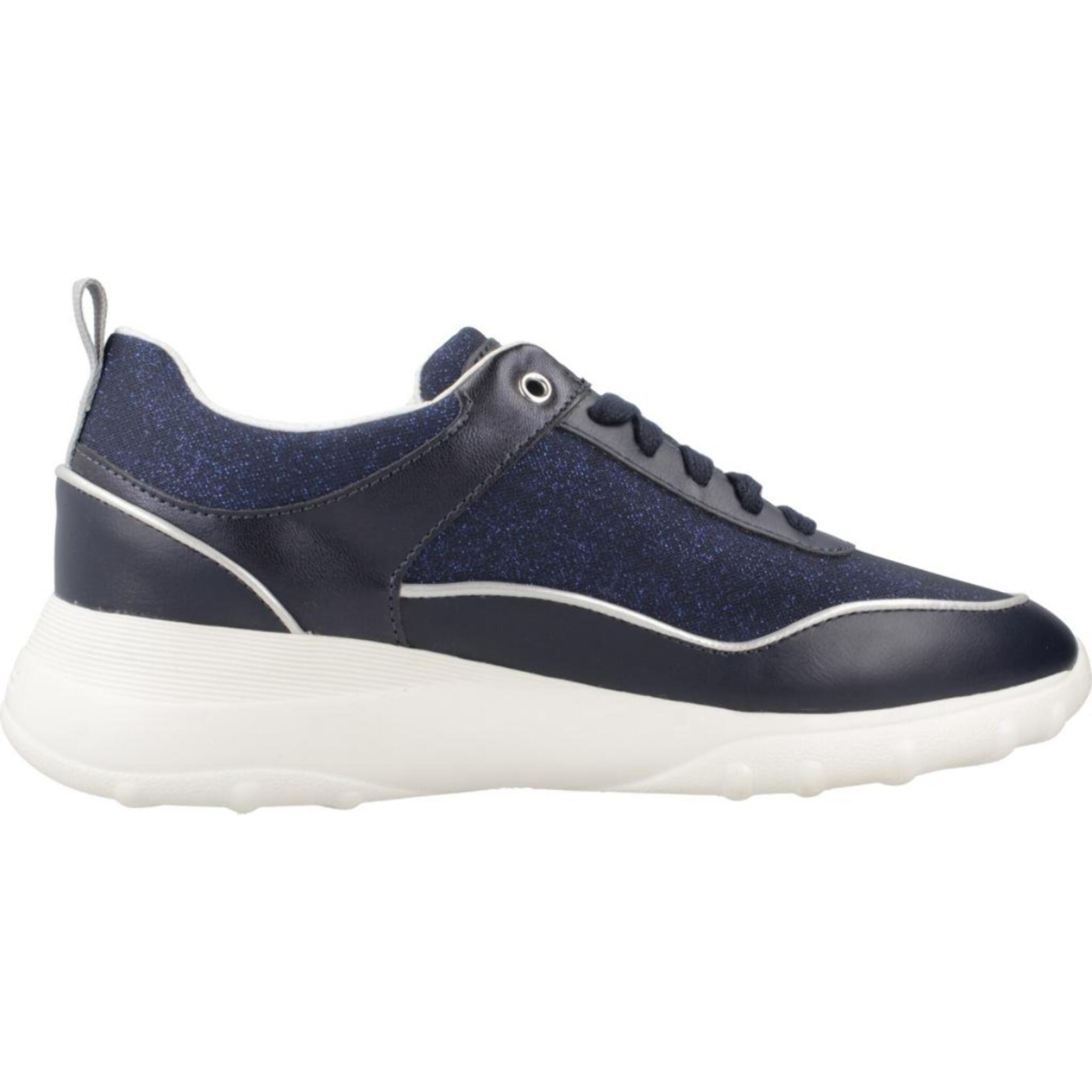 Sneakers de  Mujer de la marca GEOX  modelo D ALLENIEE AZUL