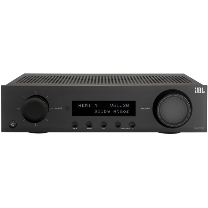 Ampli Home Cinema JBL MA710 Noir