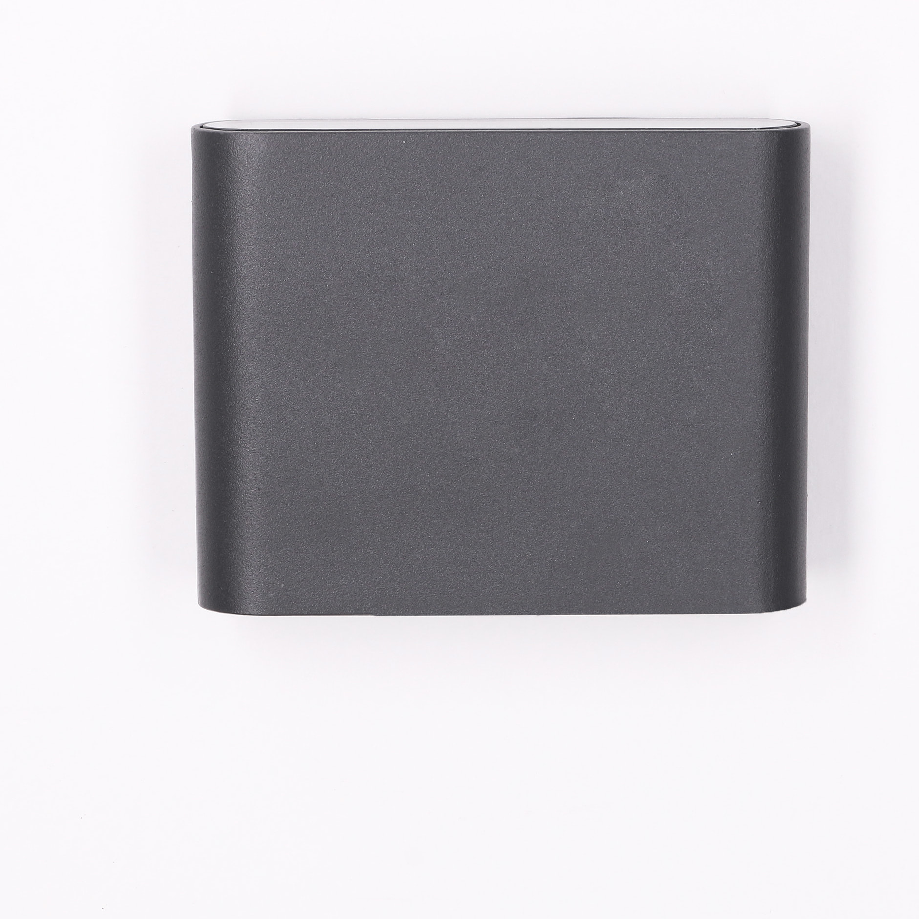 Forlight Aplique Ip54 Slim Led 3,9W 3000K Gris Urbano 268Lm