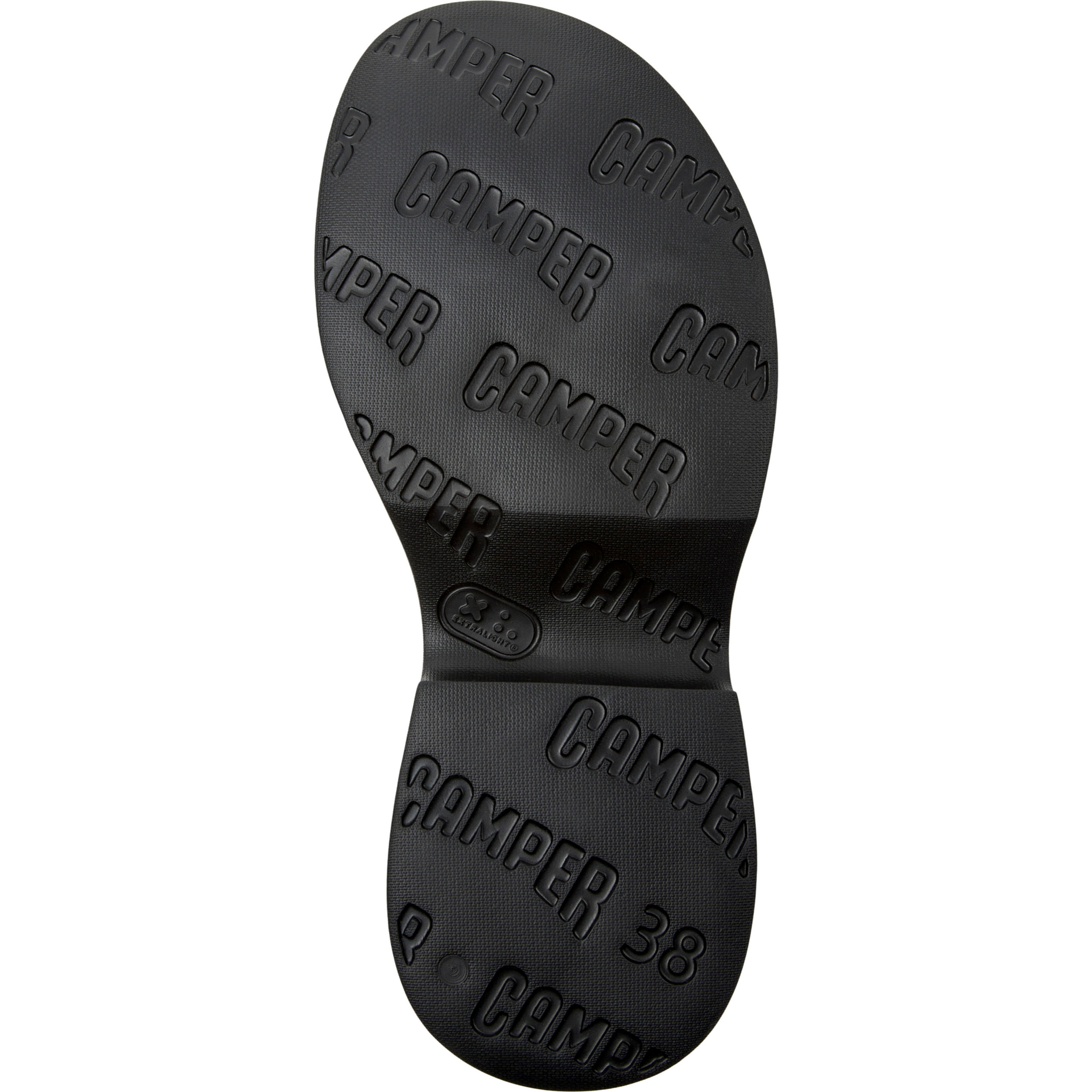 Sandali - CAMPER Tasha Twins - Multicolore - Pelle liscia