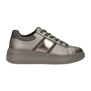 Sneakers Donna Tata Italia Argentato