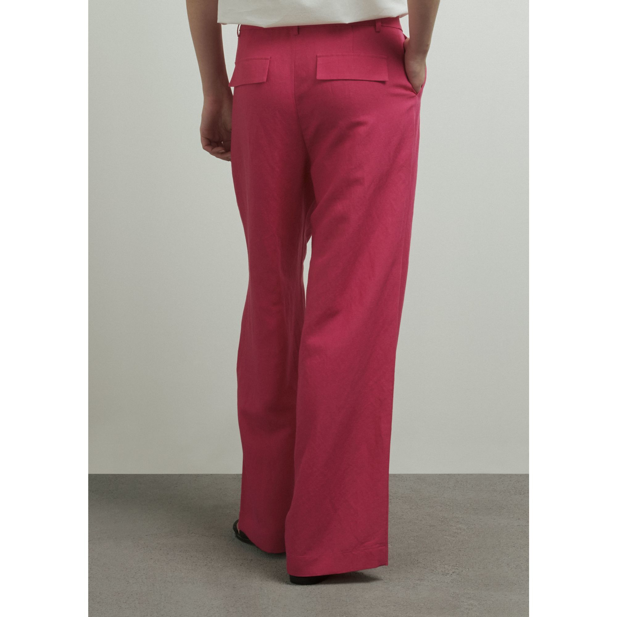 PANTALONE FUCSIA CONBIPEL