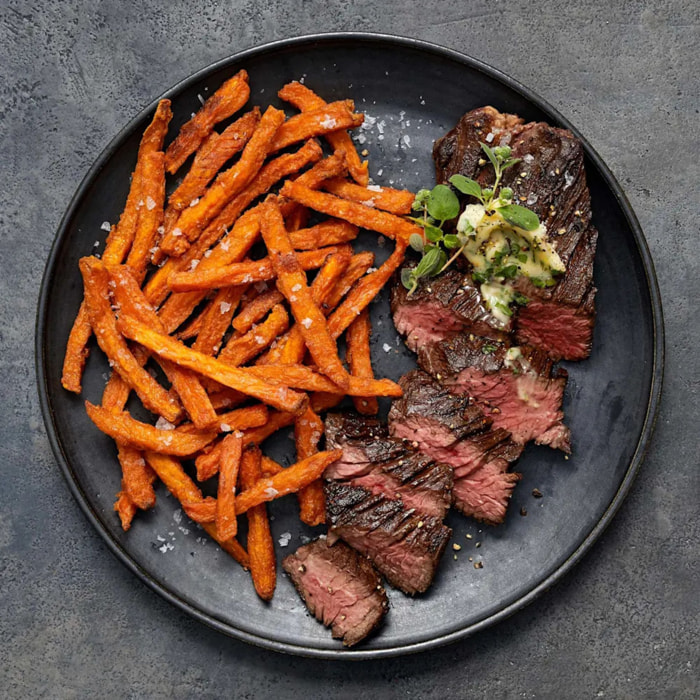 4 x Hampe Angus*** - 4x160 g - Irlande - Terre de Viande