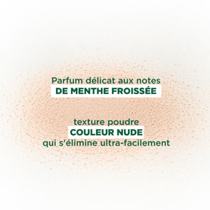 Menthe Aquatique Bio - Shampooing Sec 150 ml