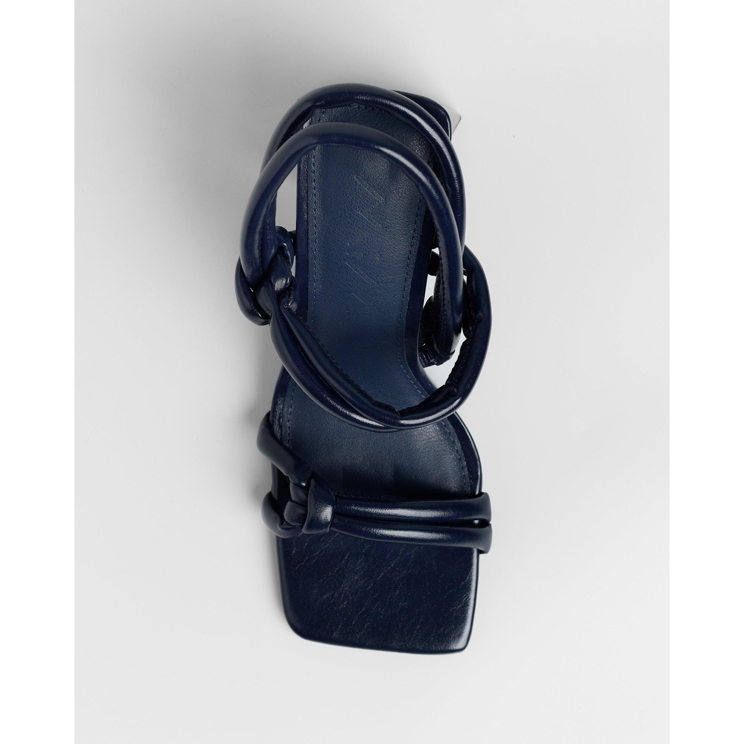 Sandalias de tacón - James - 11 cm