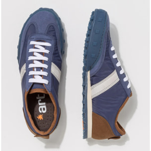 Zapatillas 1109 NYLON DENIM/CROSS SKY color Denim