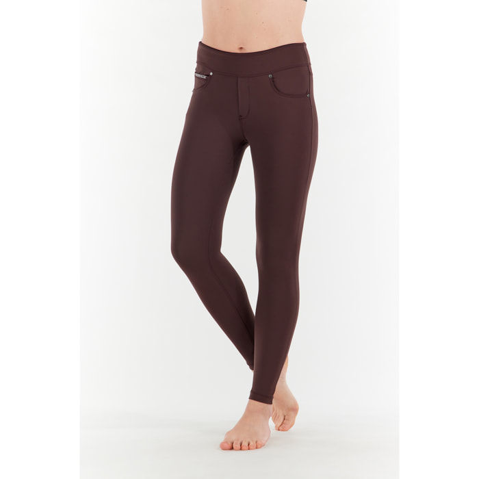 N.O.W.® Pants Yoga in tessuto traspirante bioattivo