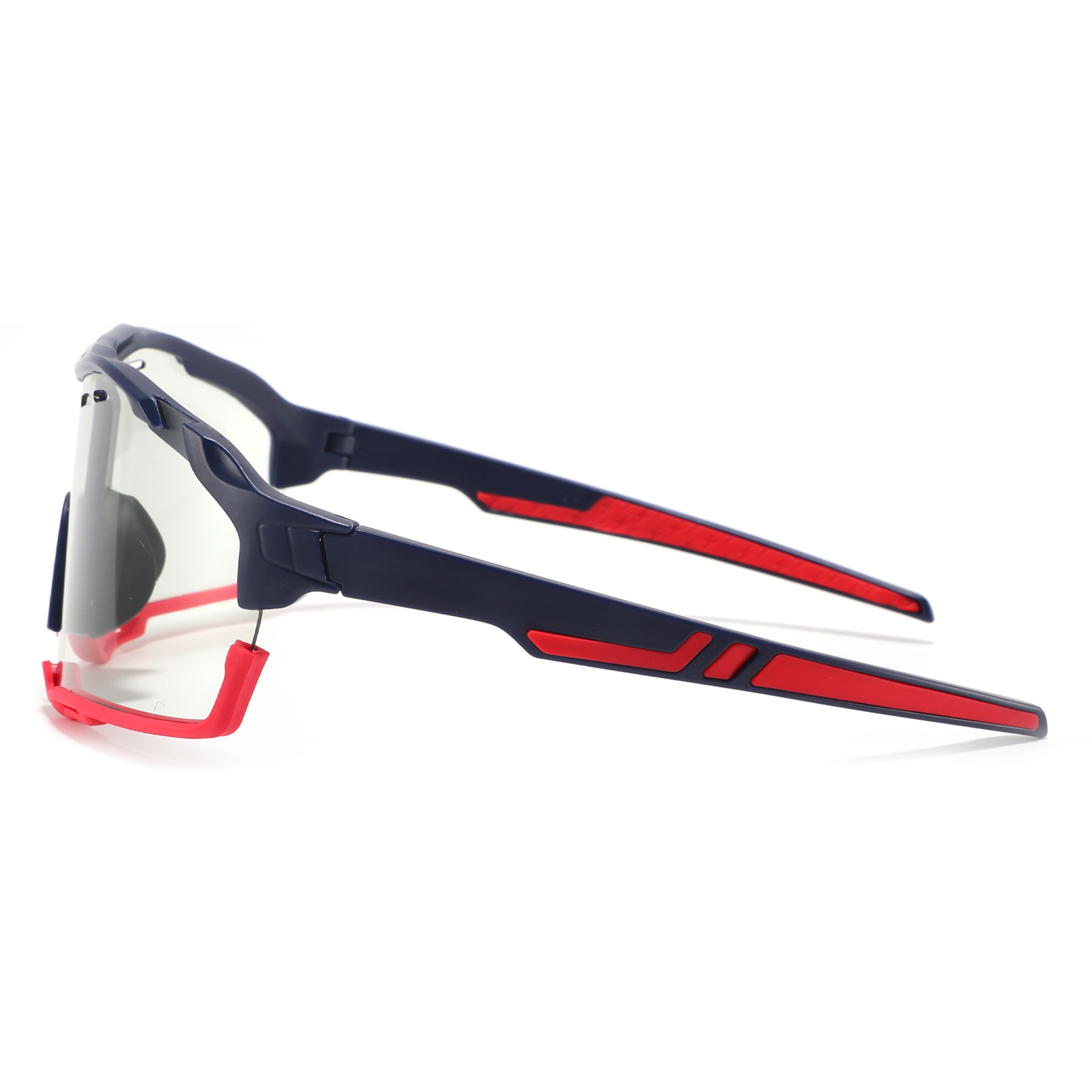 Gafas de Sol Fluor 8241-C3 de Tr90 Unisex 52 mm