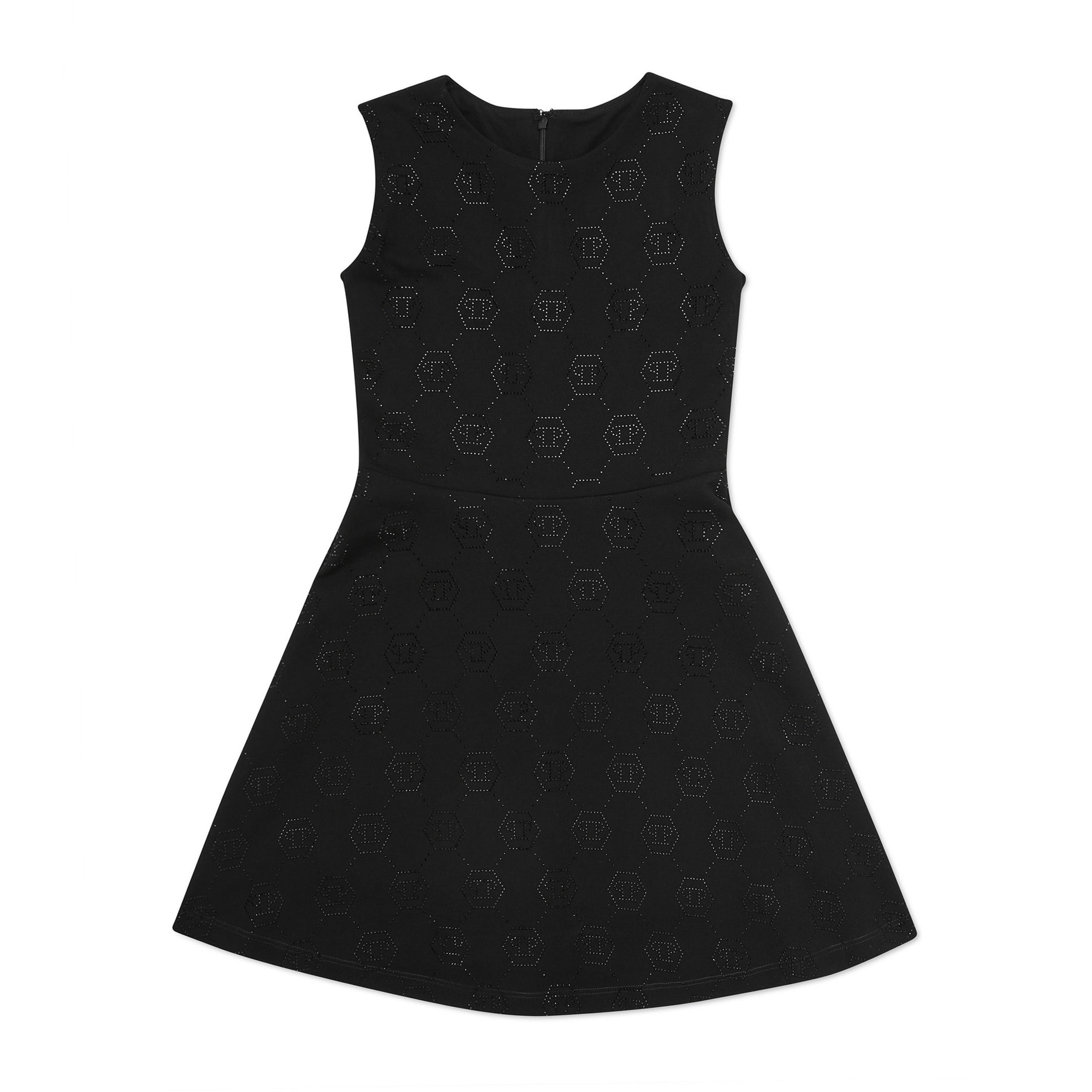 PHILIPP PLEIN Short Dress MONOGRAM