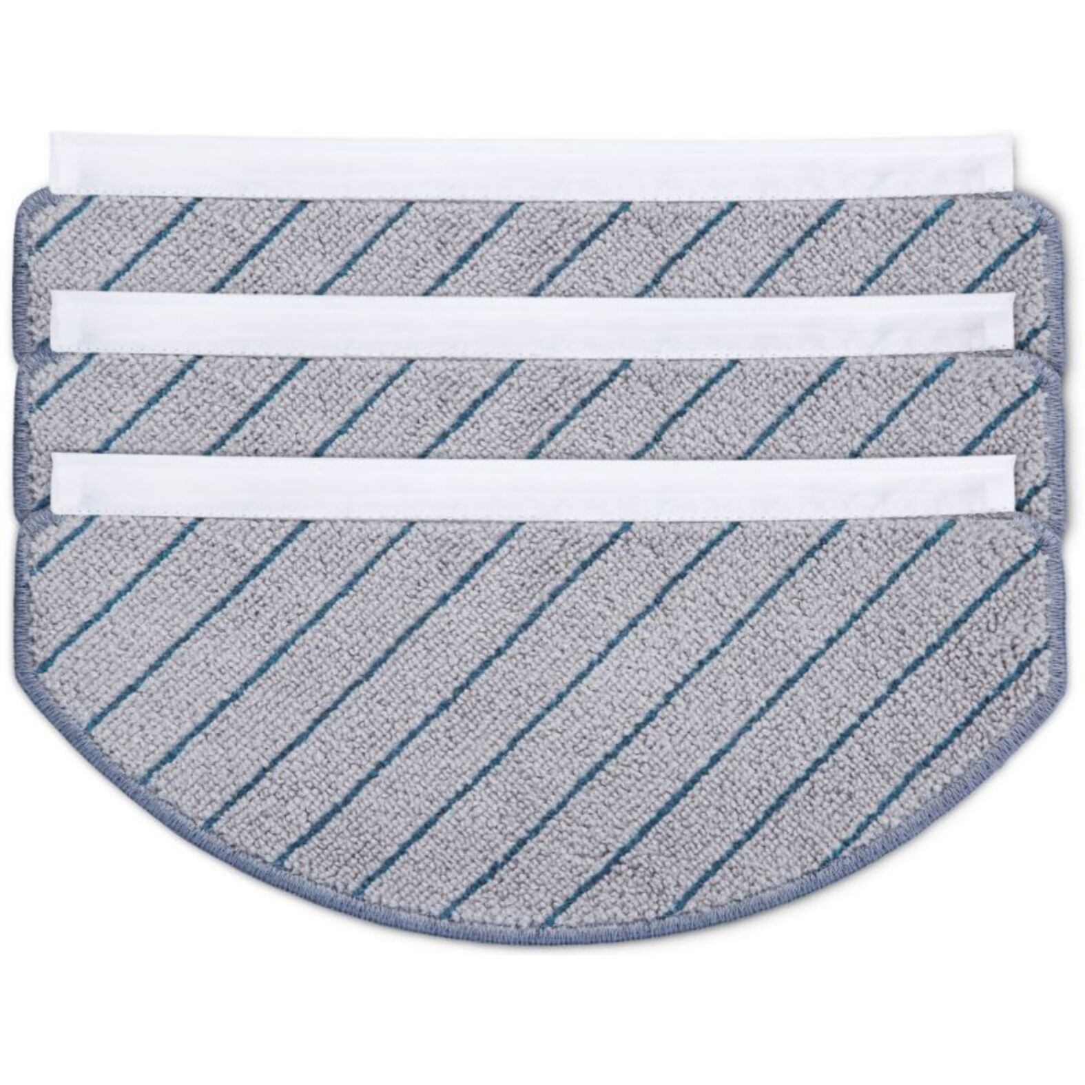 Lingettes et serpillères ECOVACS Lavage microfibre D-CC03-0029 Deebot Ozmo T8 T9 N8