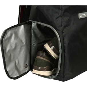 Mochila multisports para portatil 13,3" safta "black-red"