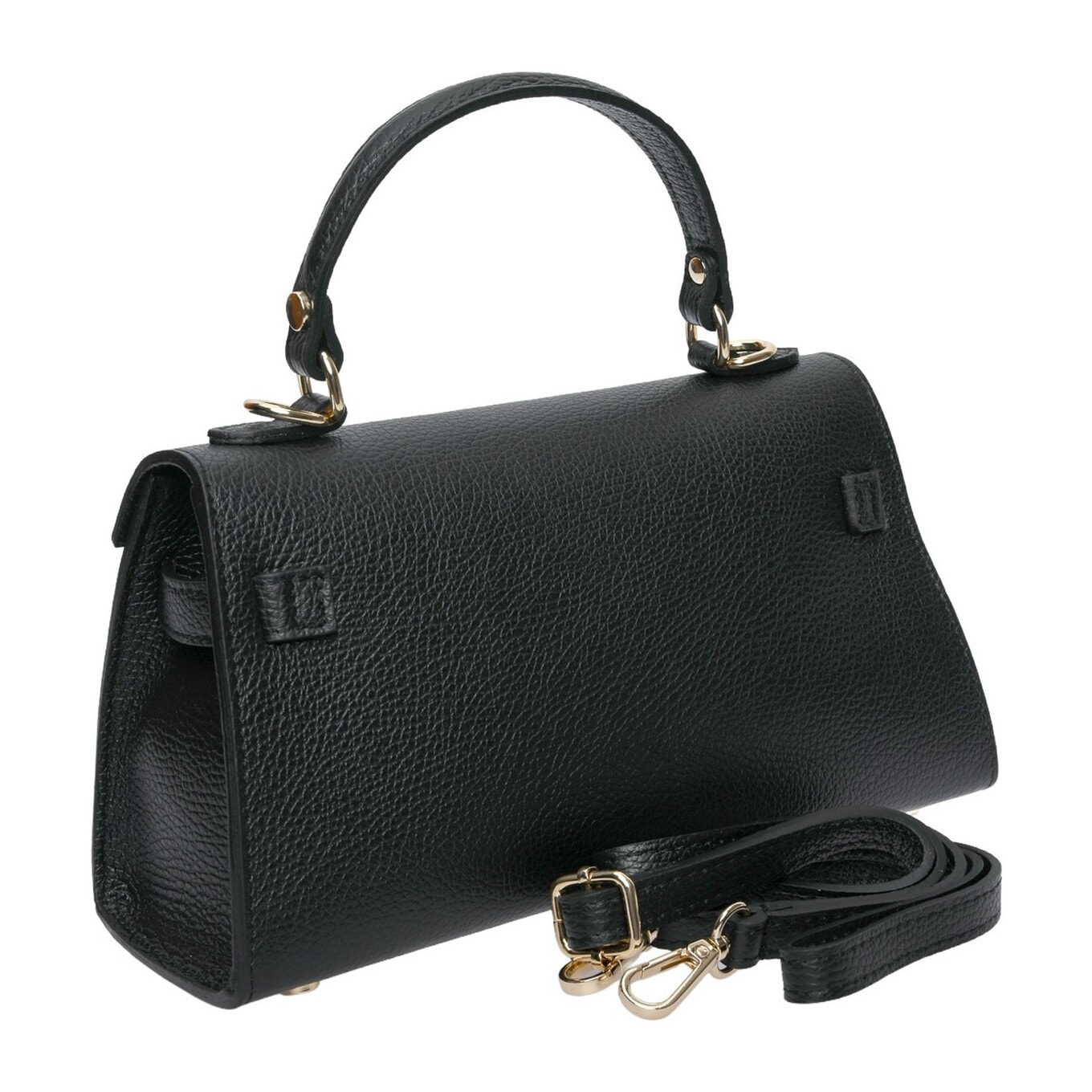 Tote Anna Luchini Nero