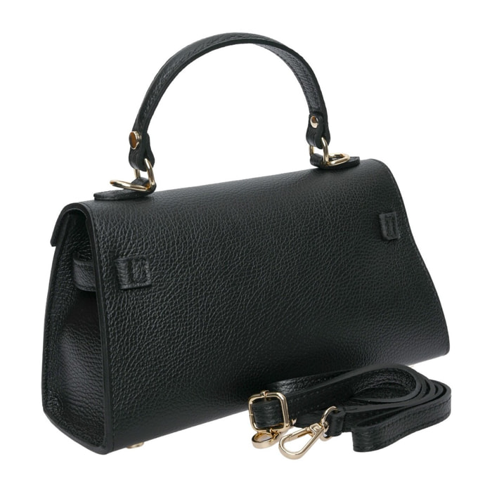 Tote Anna Luchini Nero