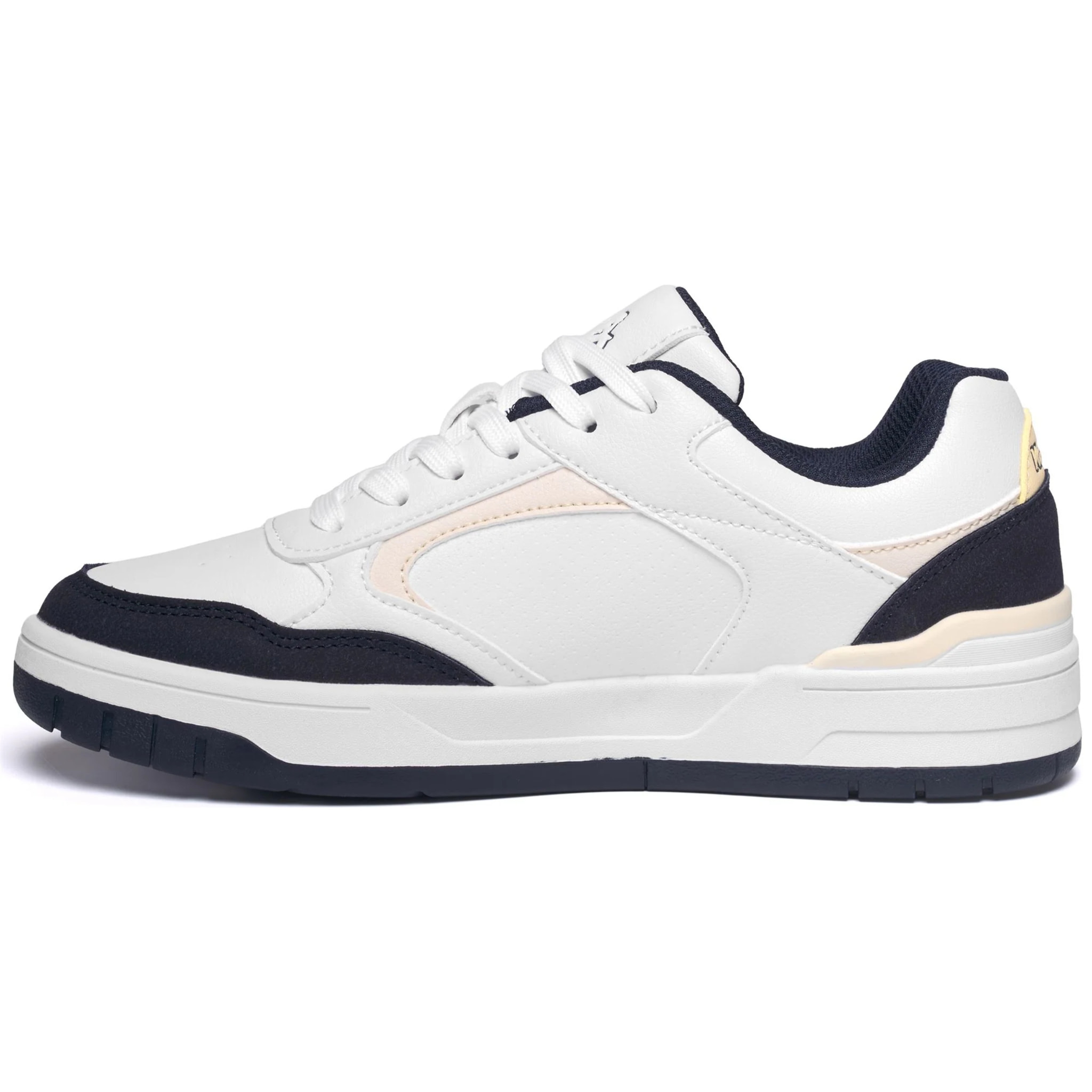 Kappa - Zapatillas Hombre Mujer Azul - Logo Manis 2.0