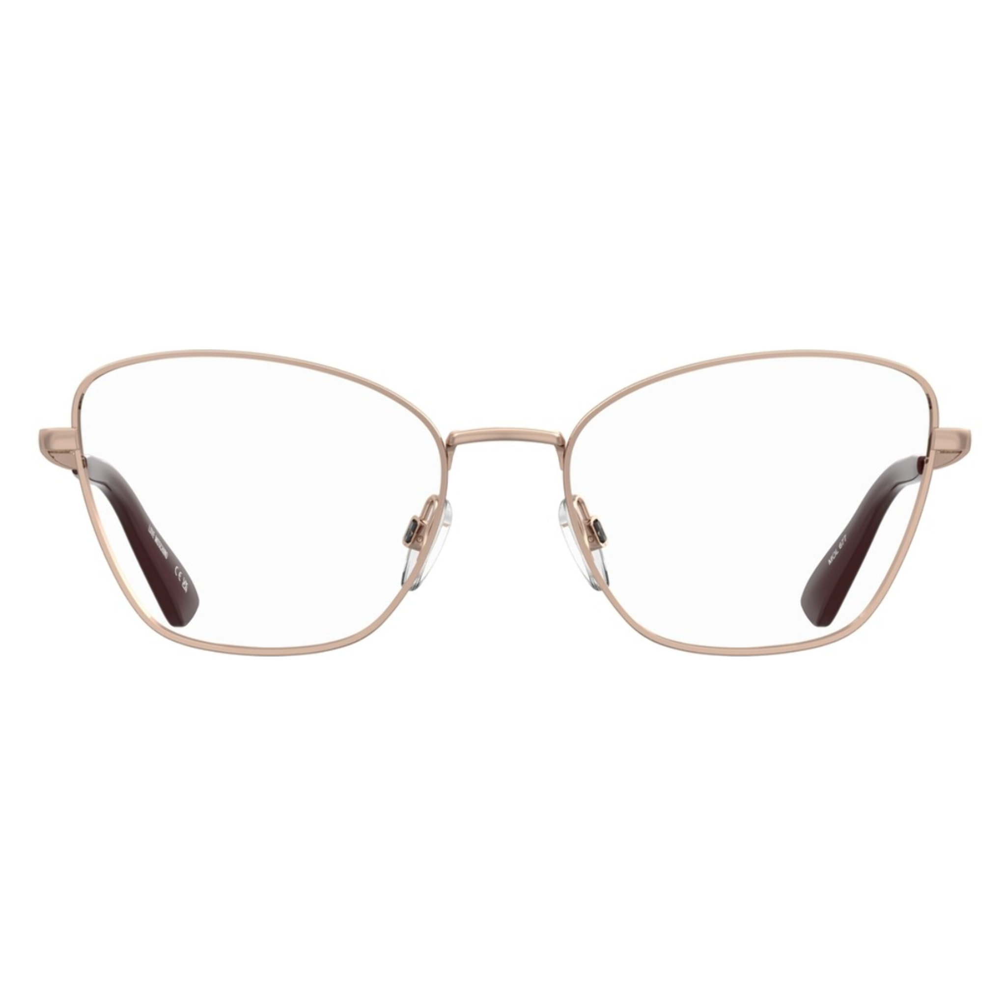Gafas de Vista Love Moschino MOL677 DDB de Metal Mujer 55 mm
