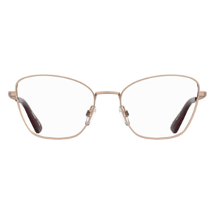 Gafas de Vista Love Moschino MOL677 DDB de Metal Mujer 55 mm