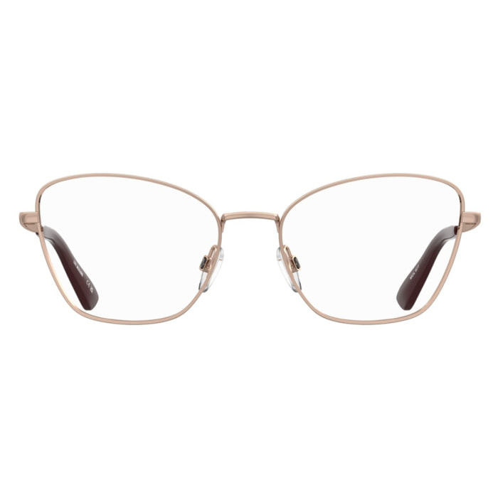 Gafas de Vista Love Moschino MOL677 DDB de Metal Mujer 55 mm