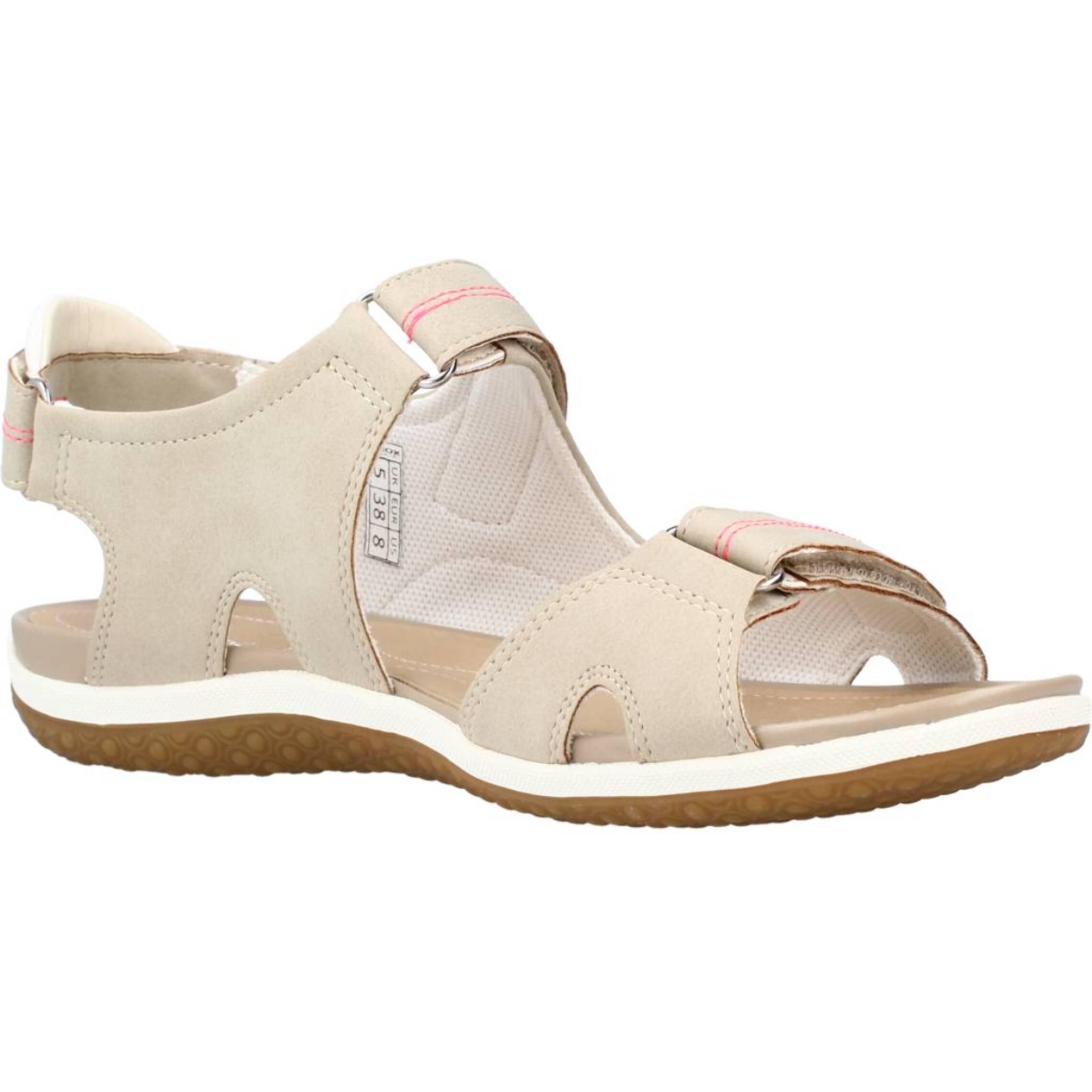 Sandalias Mujer de la marca GEOX  modelo D SANDAL VEGA A BEIS