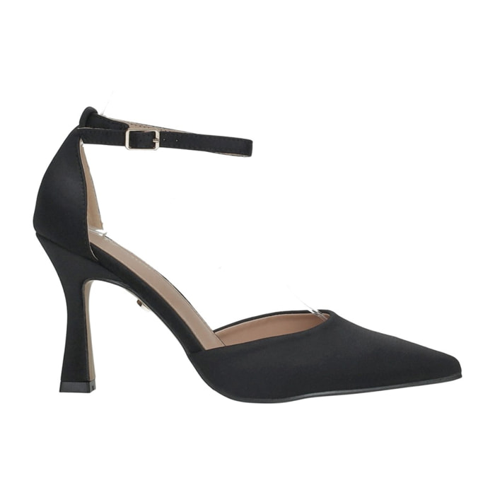 Décolleté Donna Tata Italia Nero