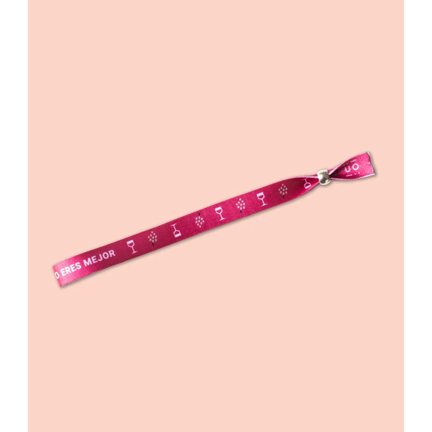 Pulsera "Papá, cada año eres mejor"
