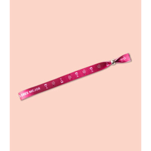 Pulsera "Papá, cada año eres mejor"