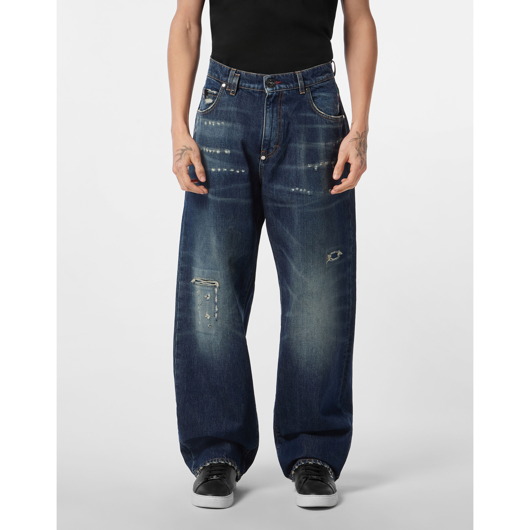 PHILIPP PLEIN Beach Boy Fit