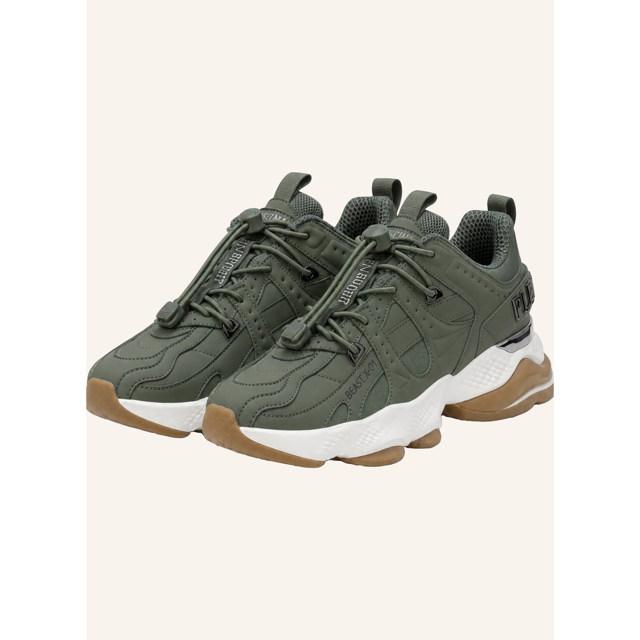 PLEIN SPORT Sneaker running