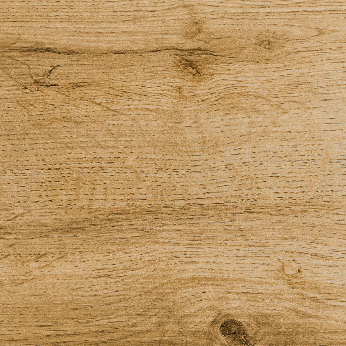 Tavolo allungabile 130x90/234 cm Karida Quercia Natura telaio Bianco