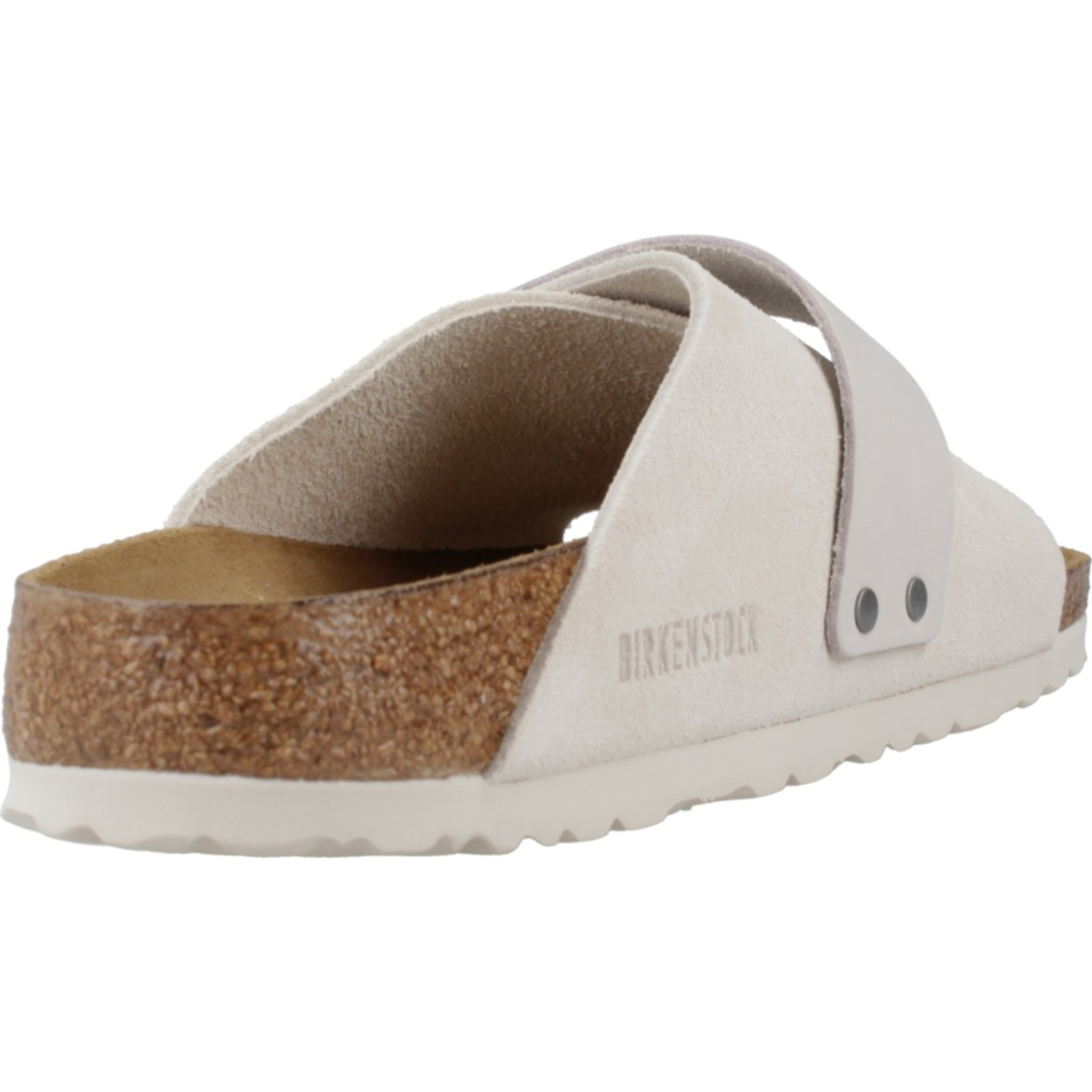 SANDALIAS BIRKENSTOCK KYOTO NUBUCK/SUEDE LEATHE