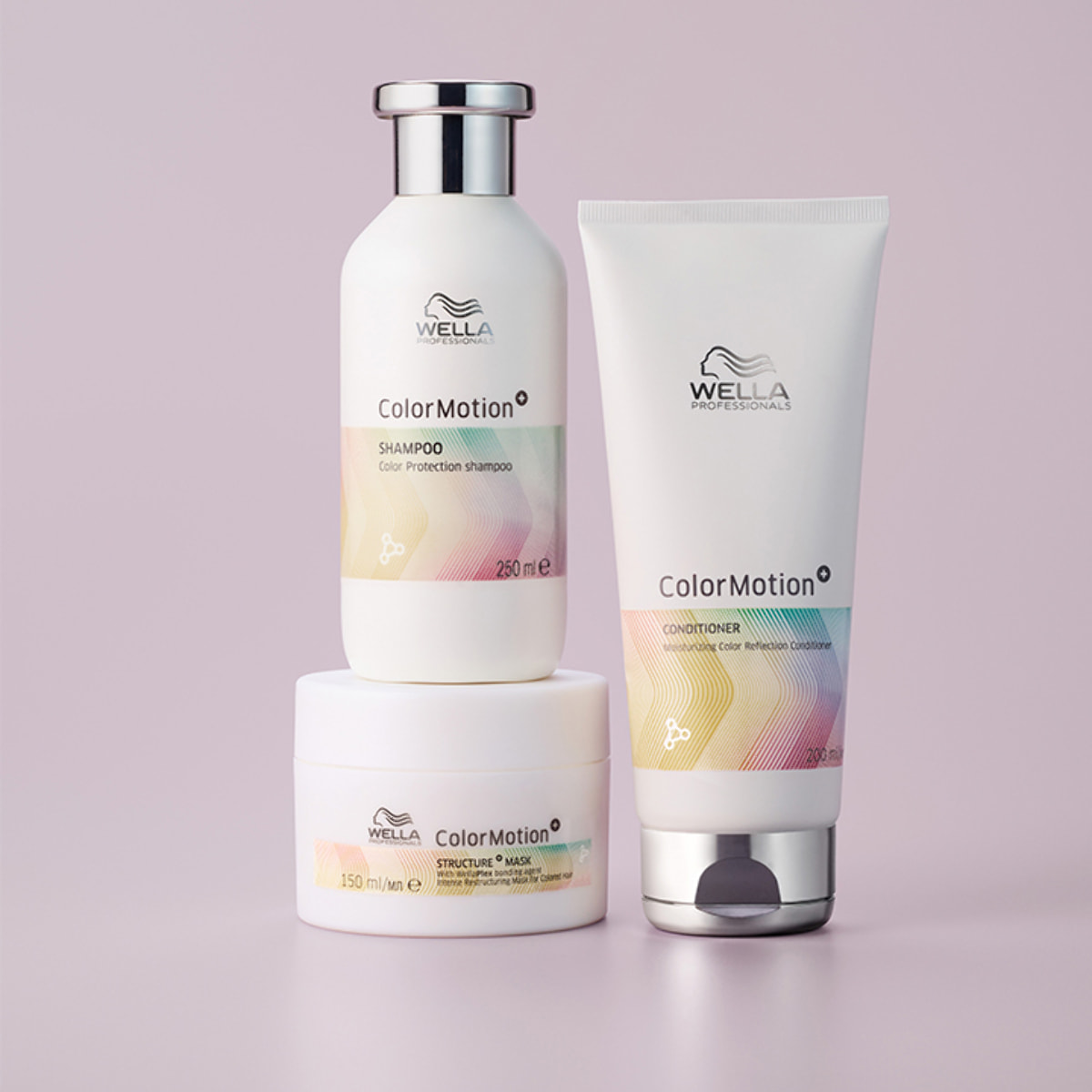 WELLA ColorMotion Structure Mask 150ml