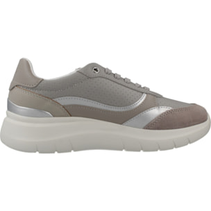 Sneakers de  Mujer de la marca GEOX  modelo PLUMMERY BEIS