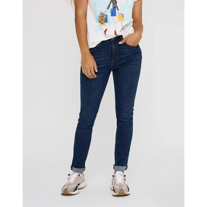 Pantalón Denim Medio - Karrá
