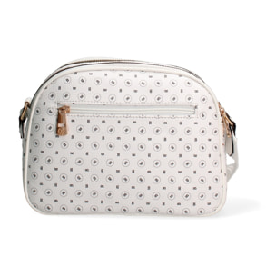 Borsa a tracolla da donna - Modello Eolanda - 100% poliuretano - 27.0 x 20.0 x 9.0 cm