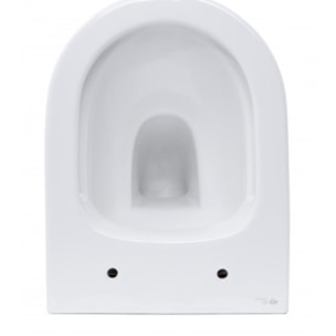 Pack WC Bâti-support Rapid SL + WC sans bride Infinitio + Abattant softclose + Plaque Chrome