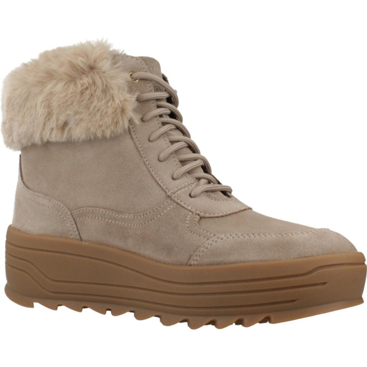 Botines Mujer de la marca GEOX  modelo D ILLEINY BEIS